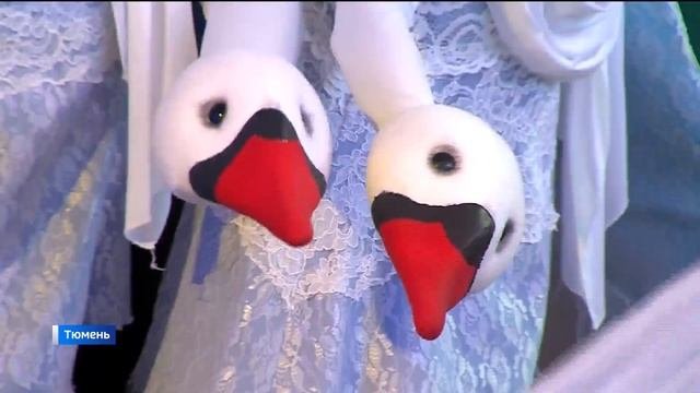 Праздник в честь Дня защиты детей прошел в театре кукол