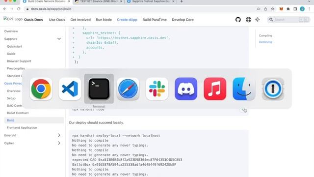 How to Build a Secret Ballot dApp with Smart Privacy — Oasis Privacy Layer Tutorial