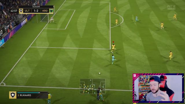 POTM ST SALAH LEAKED!!! FIFA 18 ULTIMATE ROAD TO GLORY! #42 - #FIFA18 Ultimate Team