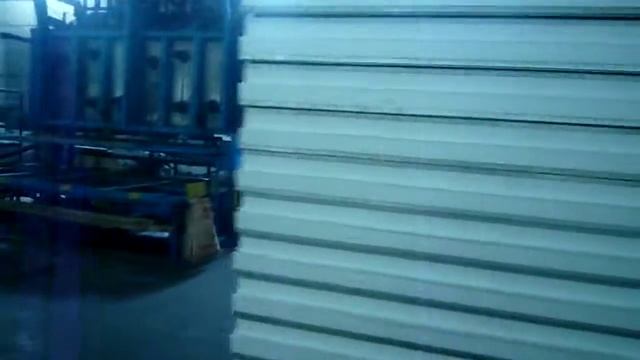 Термоструктурная панель 3