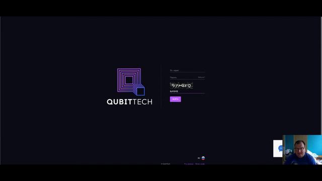Qubittech взял деньги и пора бежать.