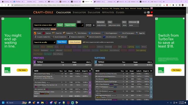 The Only Video You'll Ever Need For League Start Tools [Poe 3.21]