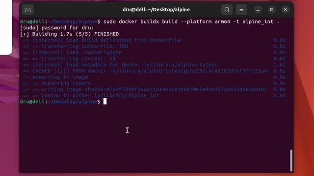 MikroTik containers: Part 3