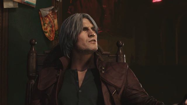 Devil May Cry 5: Donte Saves the Day!