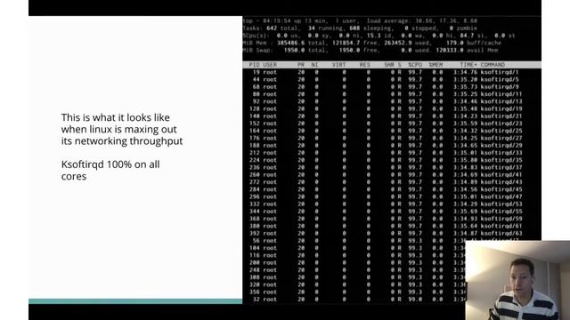 Linux Networking - eBPF, XDP, DPDK, VPP - What does all that mean? (by Andree Toonk)