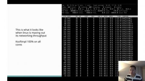 Linux Networking - eBPF, XDP, DPDK, VPP - What does all that mean? (by Andree Toonk)