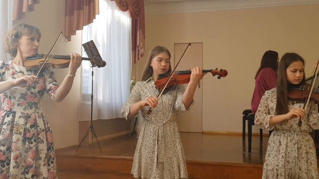 Рахманинов "Вокализ"
