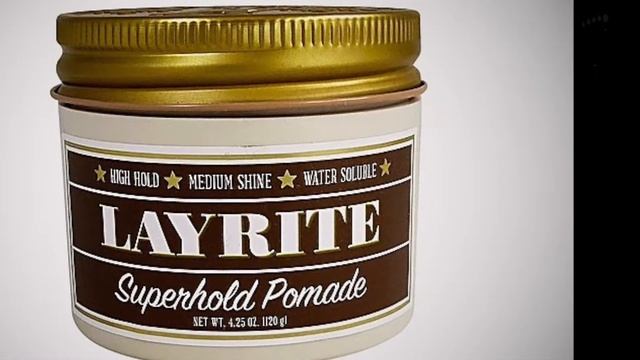 7 Best Pomades for men