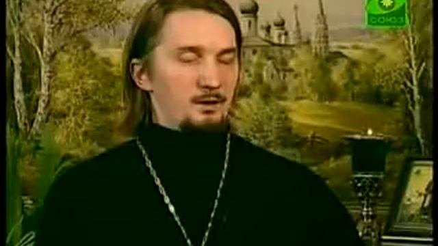 О Литургии Преждеосвященных Даров. О Таинстве Соборования. Беседы с батюшкой, март 2010 г.