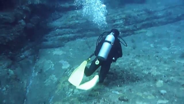 （ＨＤ）与那国島　海底遺跡でダイビング　その１