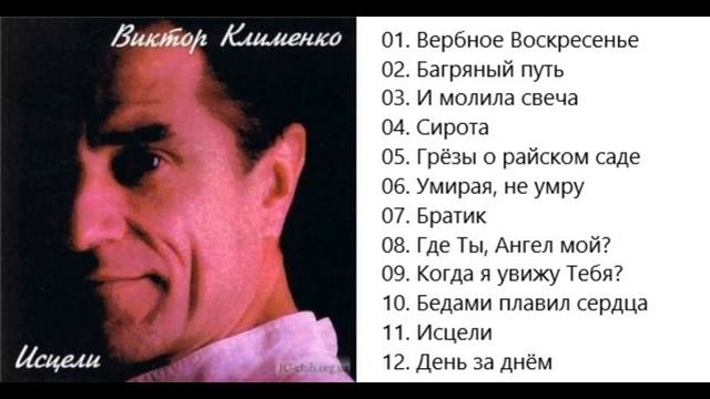 Виктор Клименко Исцели.Сборник.