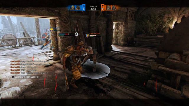 For Honor - Как - то слишком потно в последнее время в дуэлях :(