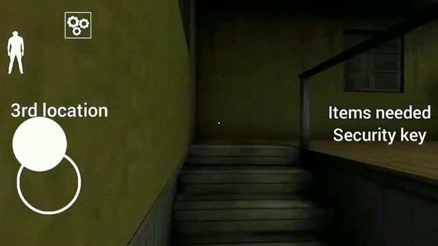Weapon key all locations in granny chapter 2