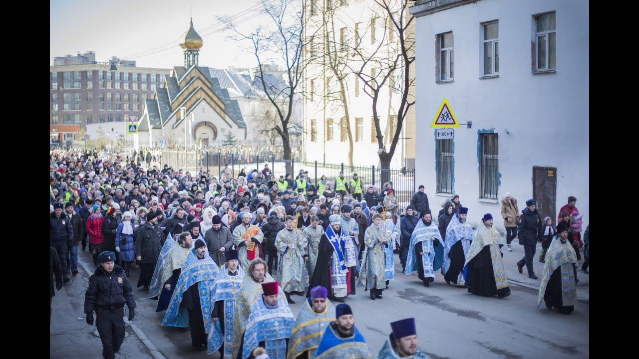 День православной молодежи 2015 / The Day of Orthodox youth 2015