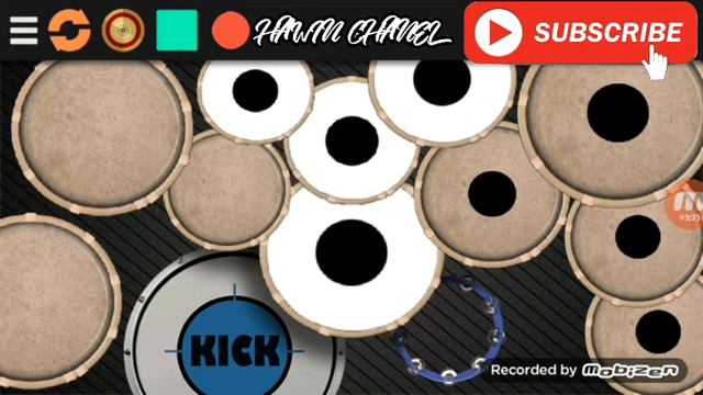 Kartonyono Medot Janji - Real Drum Mod Kendang - Karaoke