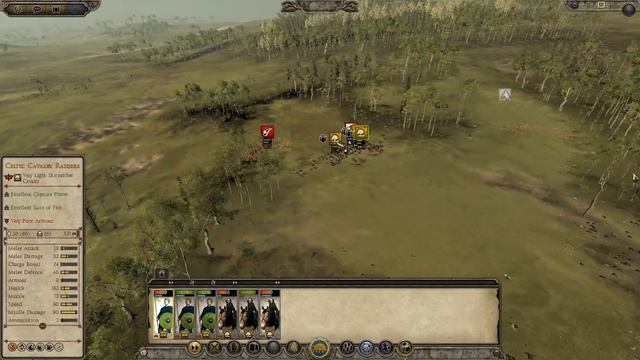 Let's Play Total War: Attila (Legendary Co-Op) - Jutes & Picts - Ep.03 - Not Enough Beach!