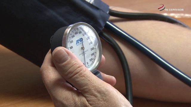 В Серпухове стартовала осенняя призывная компания