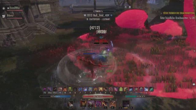 ESO Best OP Unkillable Nightblade🔥🔪 God PvP Builds | 1vX / 2vX Machine Scribes of Fate Patch