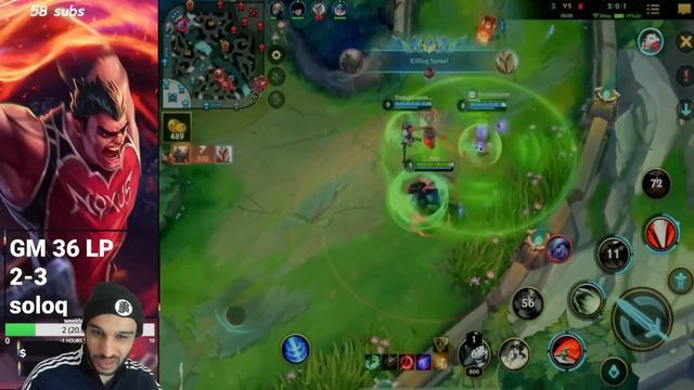 WILD RIFT  Best Darius In The World Is Built Different!  Darius Gameplay  Guide  Build