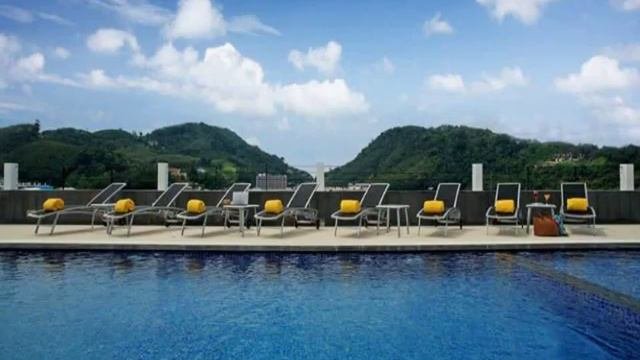 Таиланд Пхукет Патонг Бич - Centra Ashlee Hotel Patong 3-Star