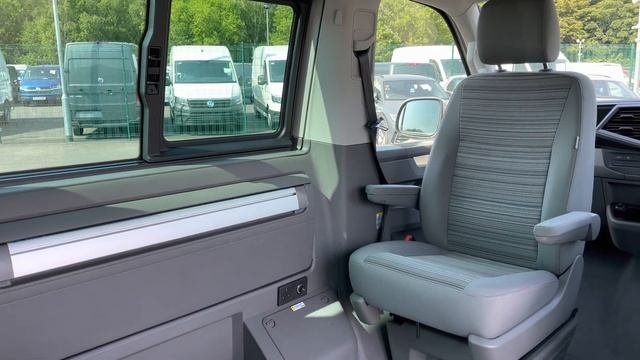 Volkswagen California Beach 2.0TDI 150PS  Volkswagen Van Centre Liverpool