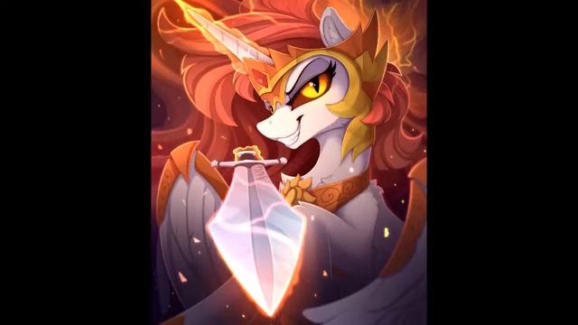 Princess Luna and Princess Celestia - Tribute