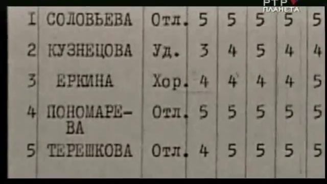 Секретные сёстры Терешковой