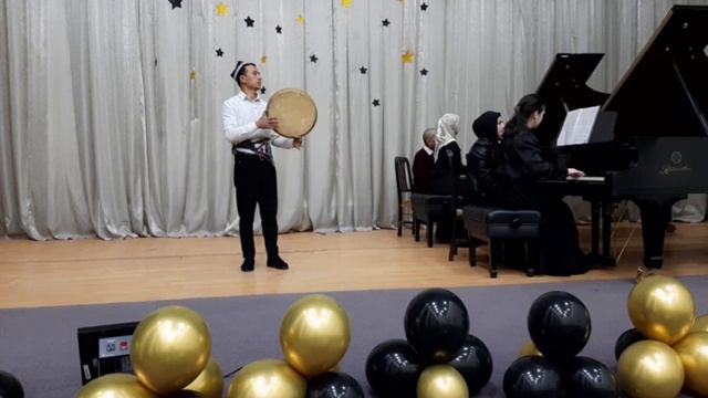 Хорезмская фантазия