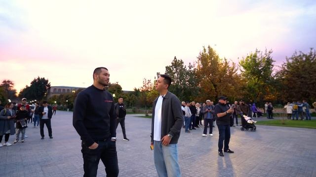 MAHMUD MURODOV | UFCdagi ENG BOY O'ZBEK JANGCHISI