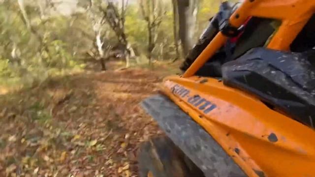 BRP Maverick X3 Квадро Экспедиция Золотой Кавказ 2021 atvclub_extrim Кубань ??