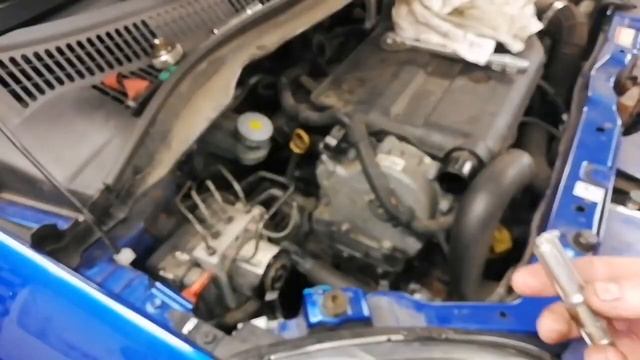 Suzuki Swift, Opel Corsa 1.3CDTI Water Pump Failure