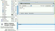 Creating a "Print Folder" Service with Automator in Mac OS X