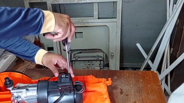 How we can change Daewoo Car washer Electric Power Switch