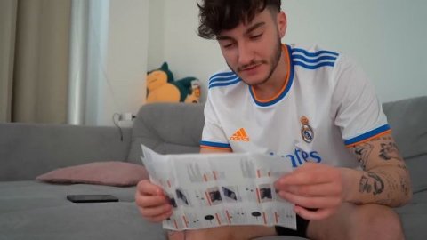 Ich teste alle Cristiano Ronaldo Produkte