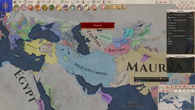 Returning To The Most Hated Paradox Game - Imperator Rome: Is It good yet