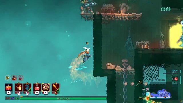 Dead Cells | Normal 5BC Run Listening to Showtunes