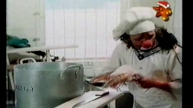 Клоун мим театр Лицедеи Сцена № 5