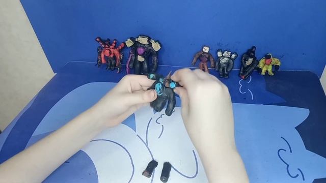 Титан Камера Мэн 3.0