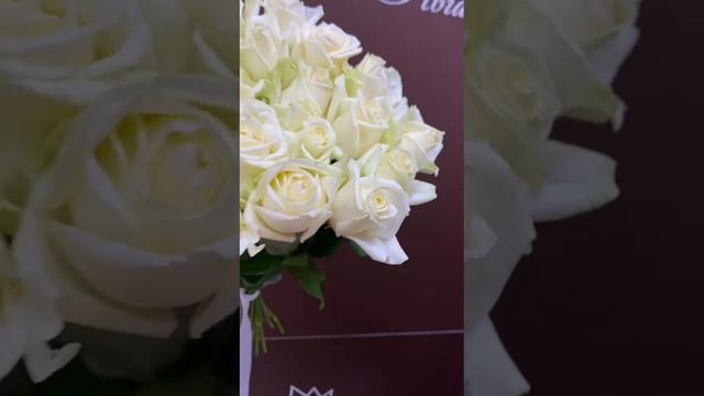 Белые розы Раменское букеты доставка