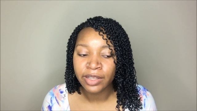 ISSA FAV! NO GEL Wash & Go Series Epi. 1 | Garnier Fructis Curl Nourish Butter Cream