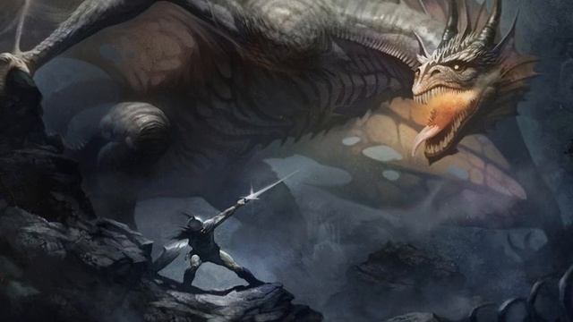 Alex Norre: Dragon Slayers