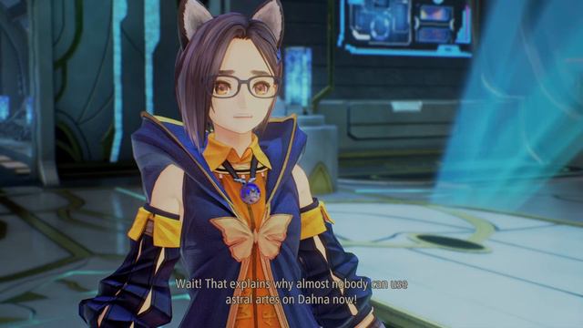 Tales of Arise Walkthrough: Day 14.3 - Gaming Journal 2021
