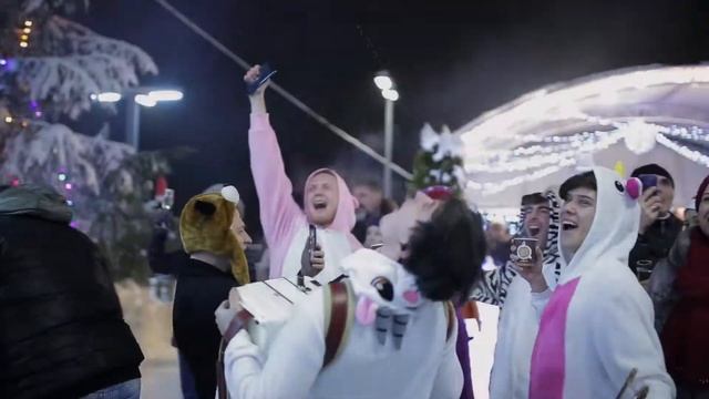 Новый год в Конаково Ривер Клаб 2019