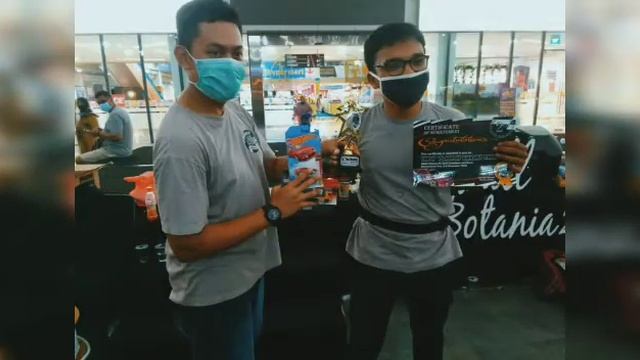 Event Diecast Batam Mania x RC Drift Batam 5-6 Desember'20 Mall Botania 2