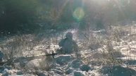 Новогоднее поздравление воинам СВО от Заслуженного ансамбля ветеранов флота "Морская душа"