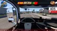 ETS2 - #3 Ciężarówką po Europie #CruisingIberia #RenaultTrucksEvolution #2021 #Gameplay #DARKOM