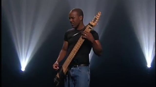 Kevin Keith - Chapman Stick - Roland Guitar Synth