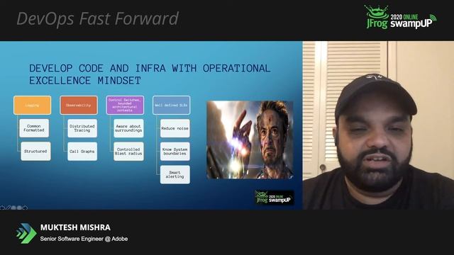 Waking Up in the Weeds of Microservices? How to Diagnose Your First Bug - Muktesh Mishra, Adobe