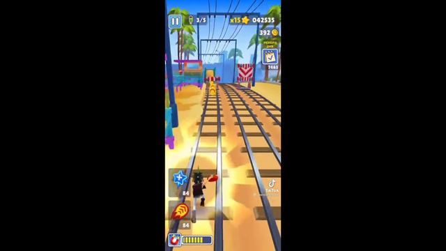 Телефонные разговоры, голосовые сообщения и прочее под Subway Surfers. Часть 5