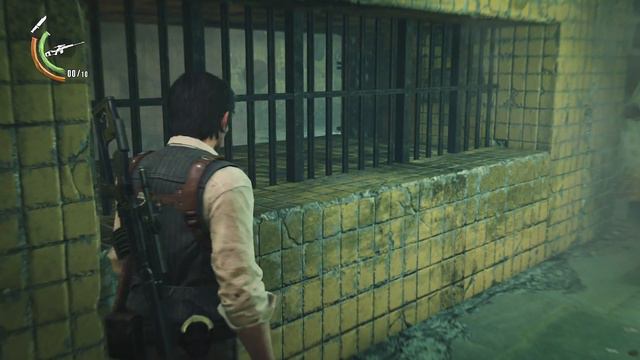 THE EVIL WITHIN 2: Sadist, Keepers, Laura (Akumu/No damage)
